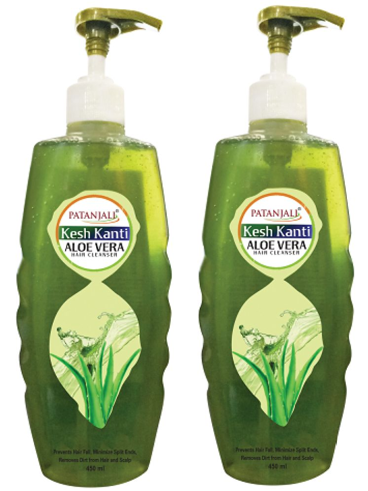     			Patanjali Daily Care Shampoo 450ML ( Pack of 2 )