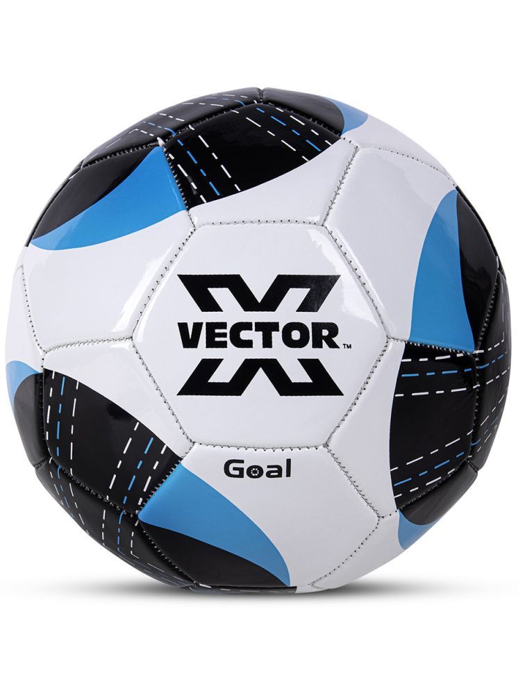     			Vector X Blue PVC Football ( Pack of 1 )