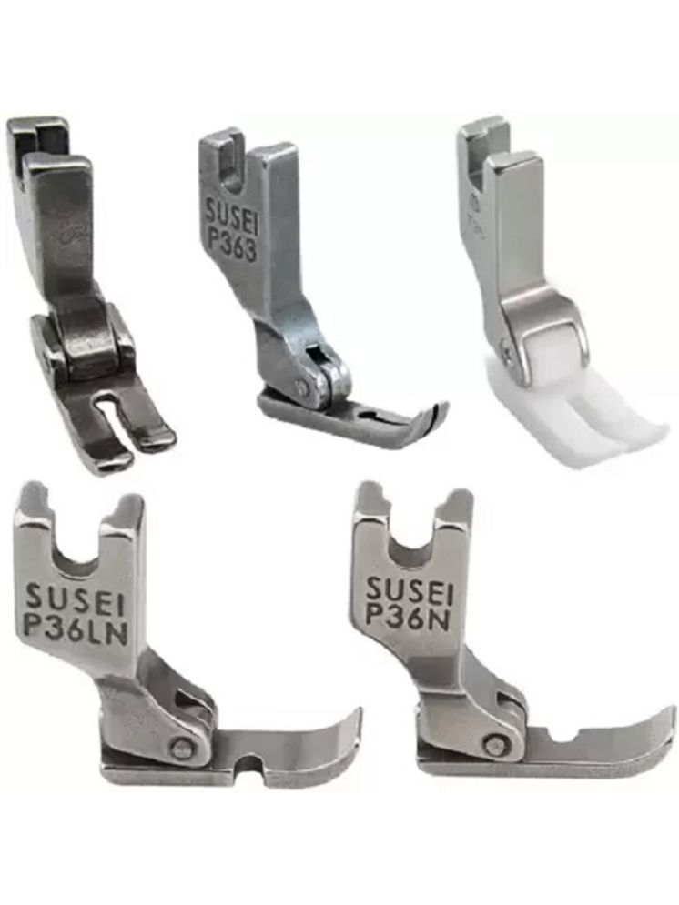     			Zenith Presser Feet ( Pack of 5 )