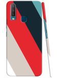 T4U THINGS4U Multicolor Printed Back Cover Polycarbonate Compatible For Vivo Y11 ( Pack of 1 )