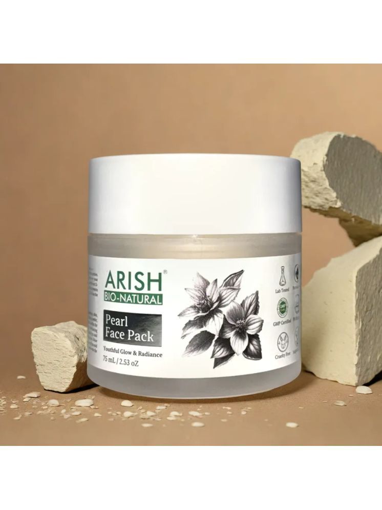     			ARISH BIO-NATURAL - Replenishing & Rejuvenation Face Pack for All Skin Type ( Pack of 1 )