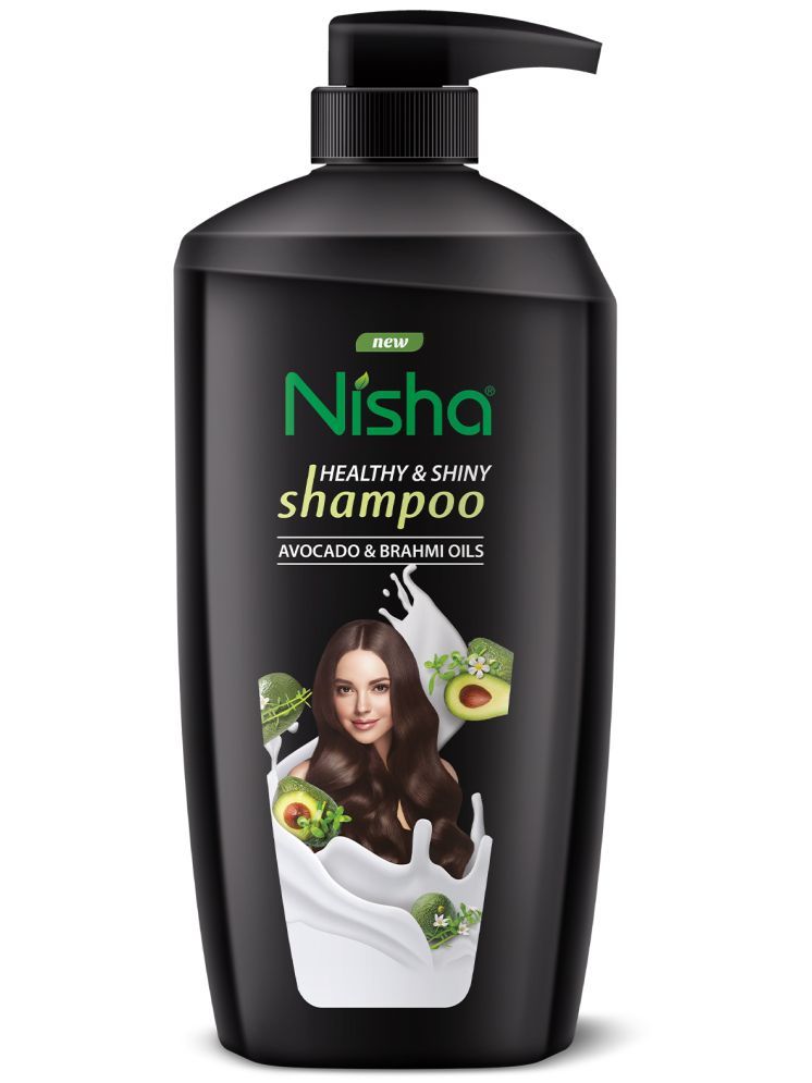     			Nisha Shine Enhancing Shampoo 650ml ( Pack of 1 )