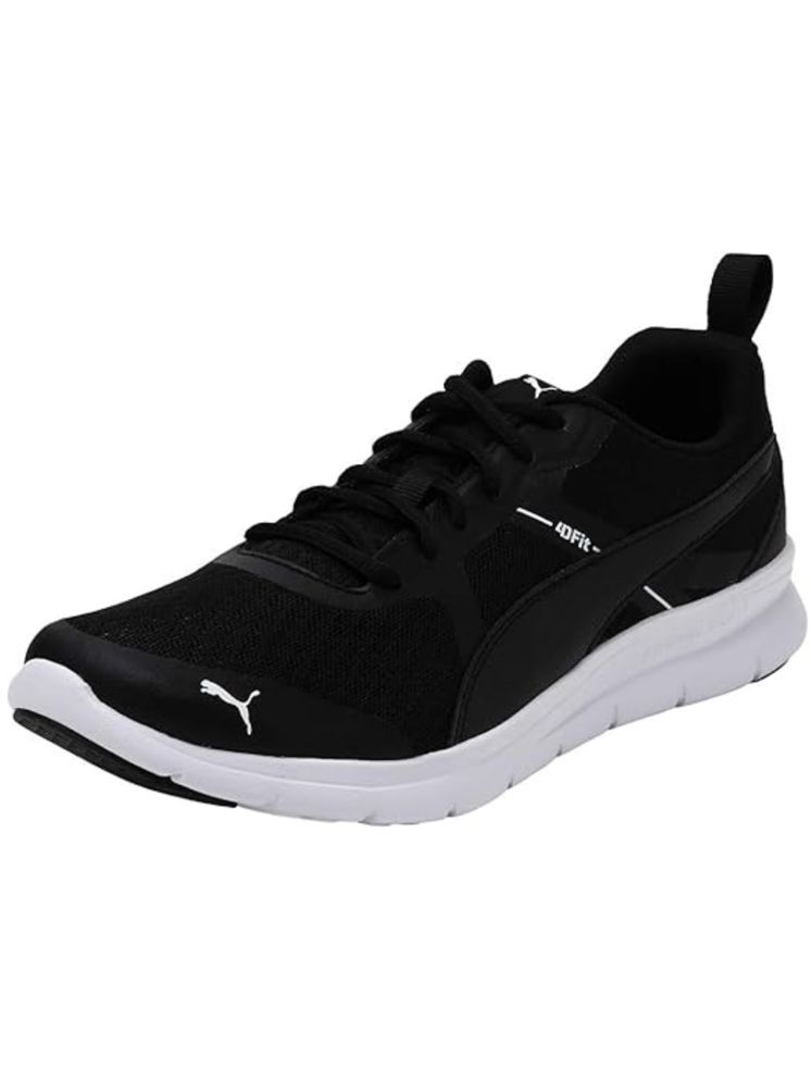     			Puma Walking Shoe Black Men's Sneakers