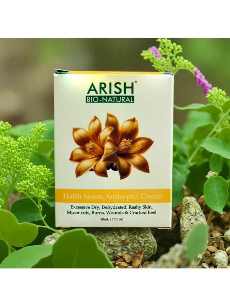     			ARISH BIO-NATURAL Night Cream All Skin Type Neem ( 30ML ml )