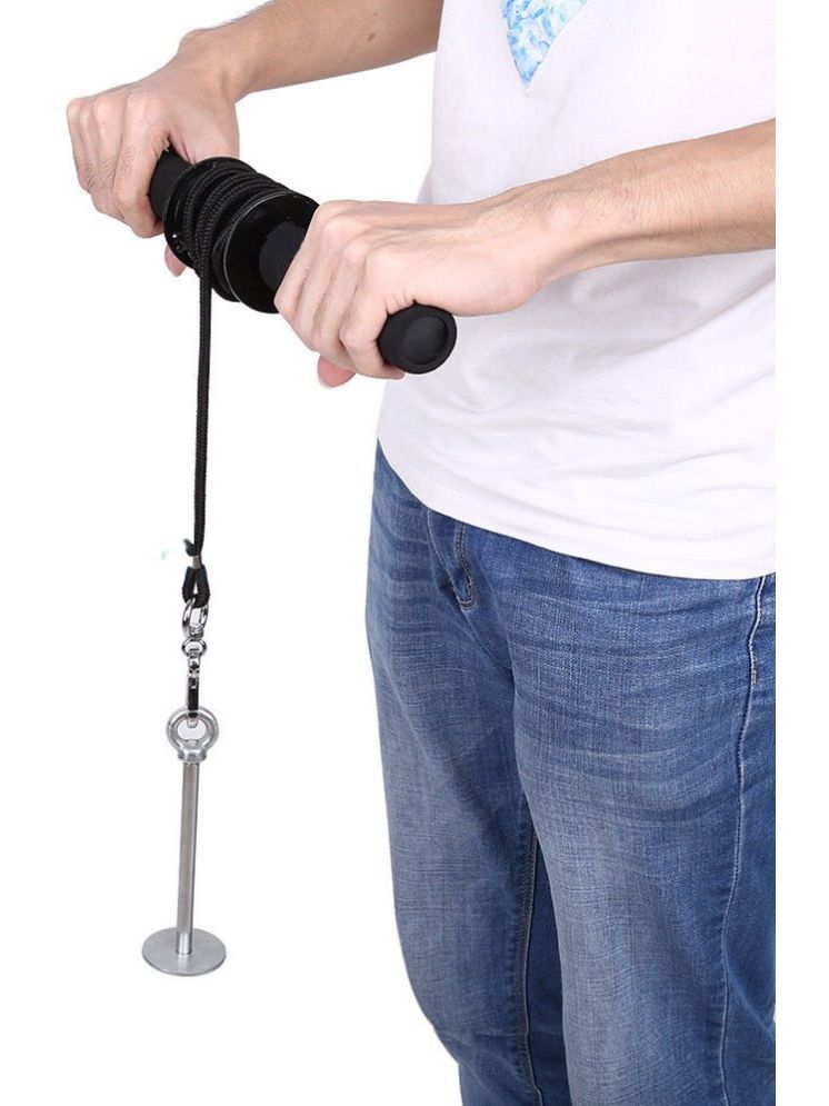     			Forearm Muscle Trainer, Weight Lifting Equipment for Muscle Strengthening