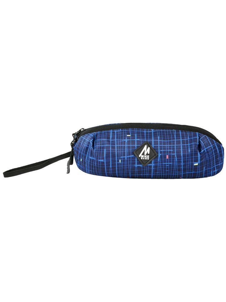     			Pencil Pouch -N Blue