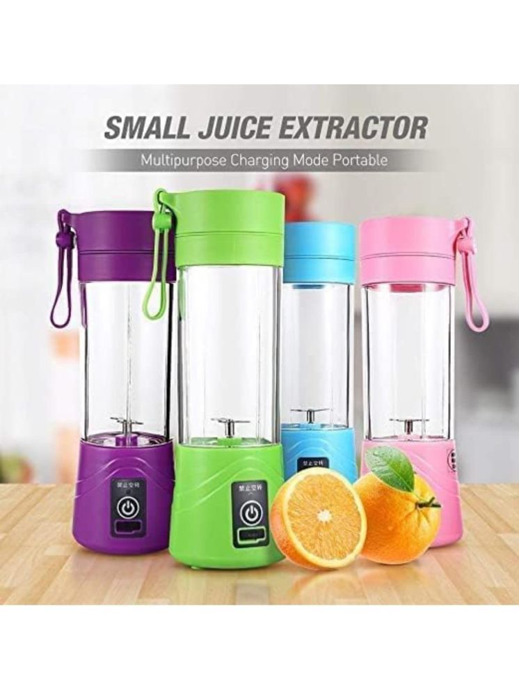     			QitmirMKT Super Compact Juicer Maker Plastic Multicolor Manual Juicer ( Pack of 1 )