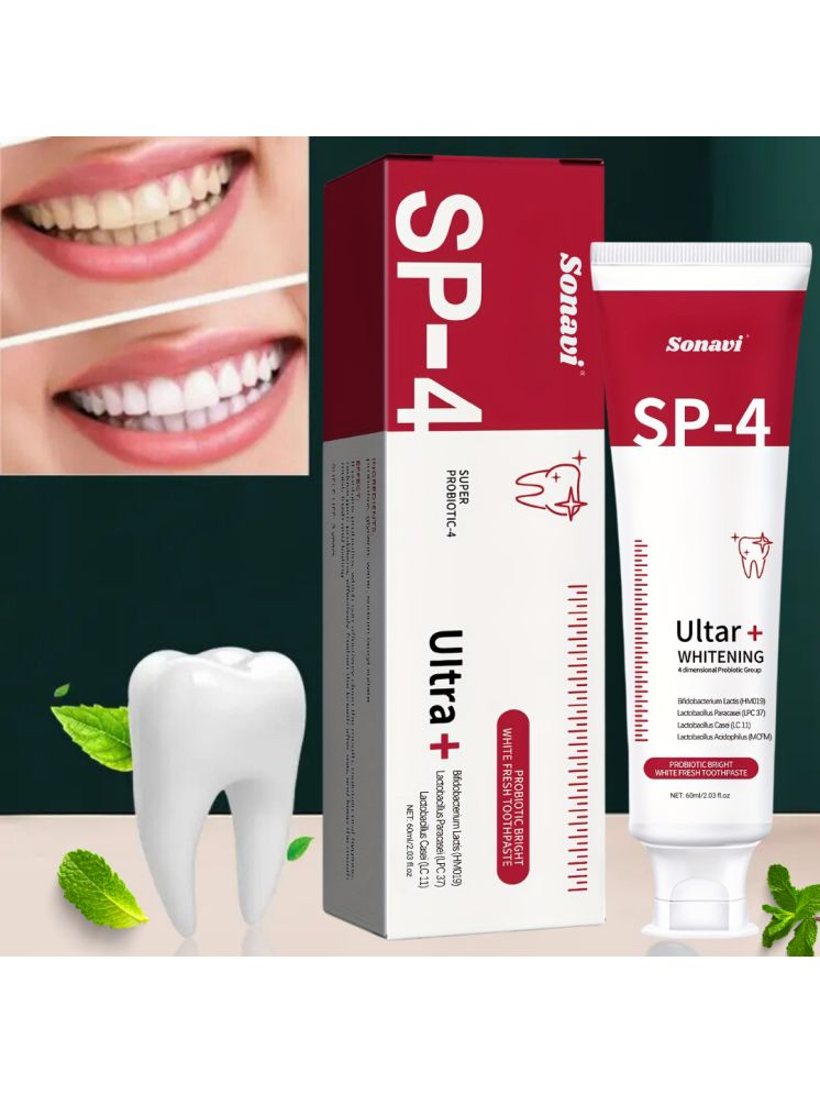     			Sonavi Whitening Toothpaste Pack of 1