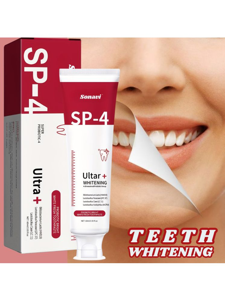     			Sonavi Whitening Toothpaste Pack of 1