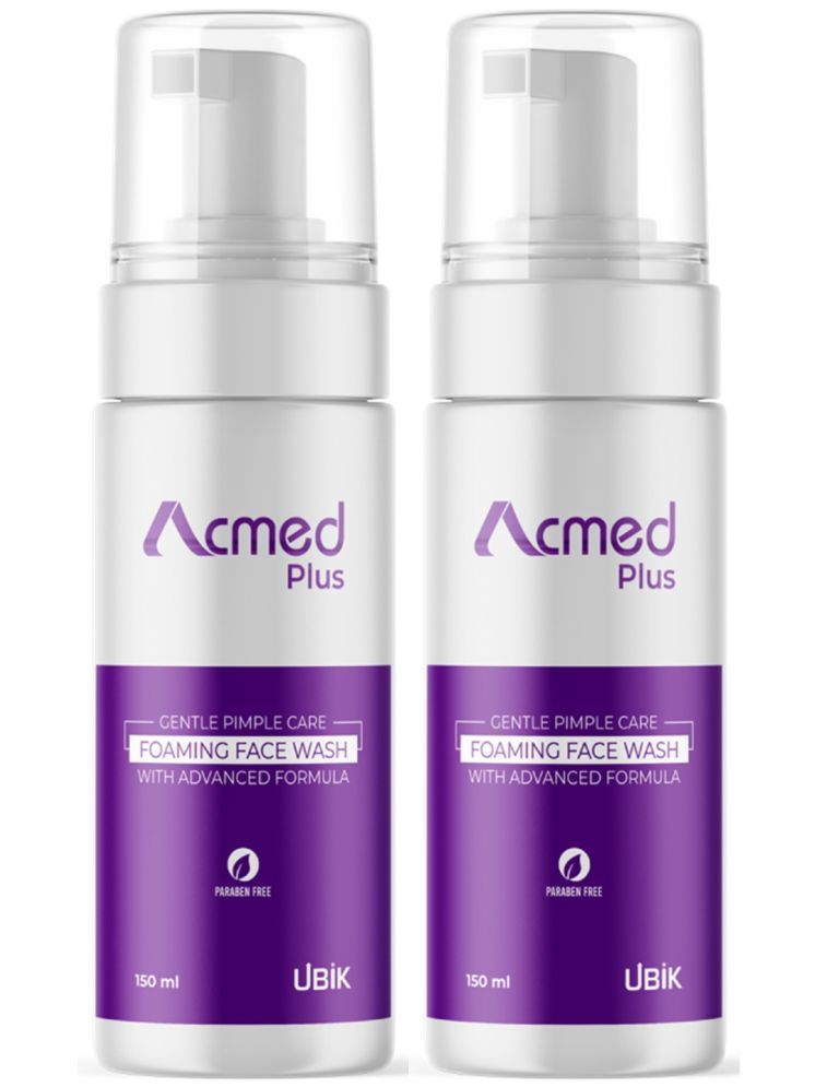     			ACMED - Acne or Blemishes Removal Face Wash For Normal Skin ( Pack of 2 )