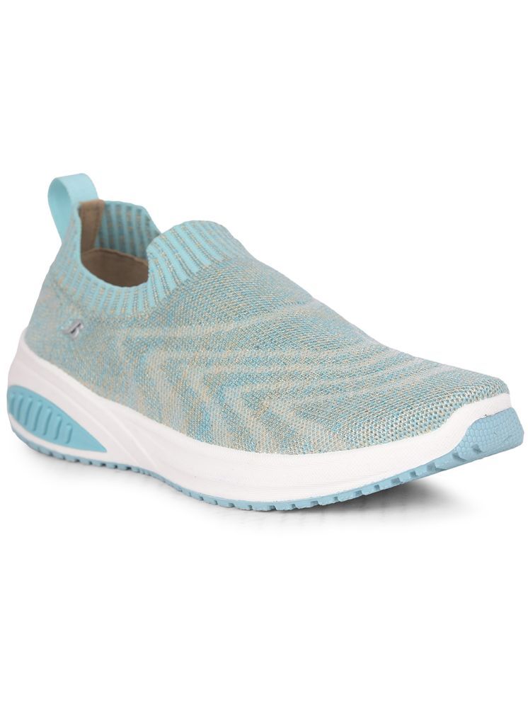     			Bata Green Women's Slip On