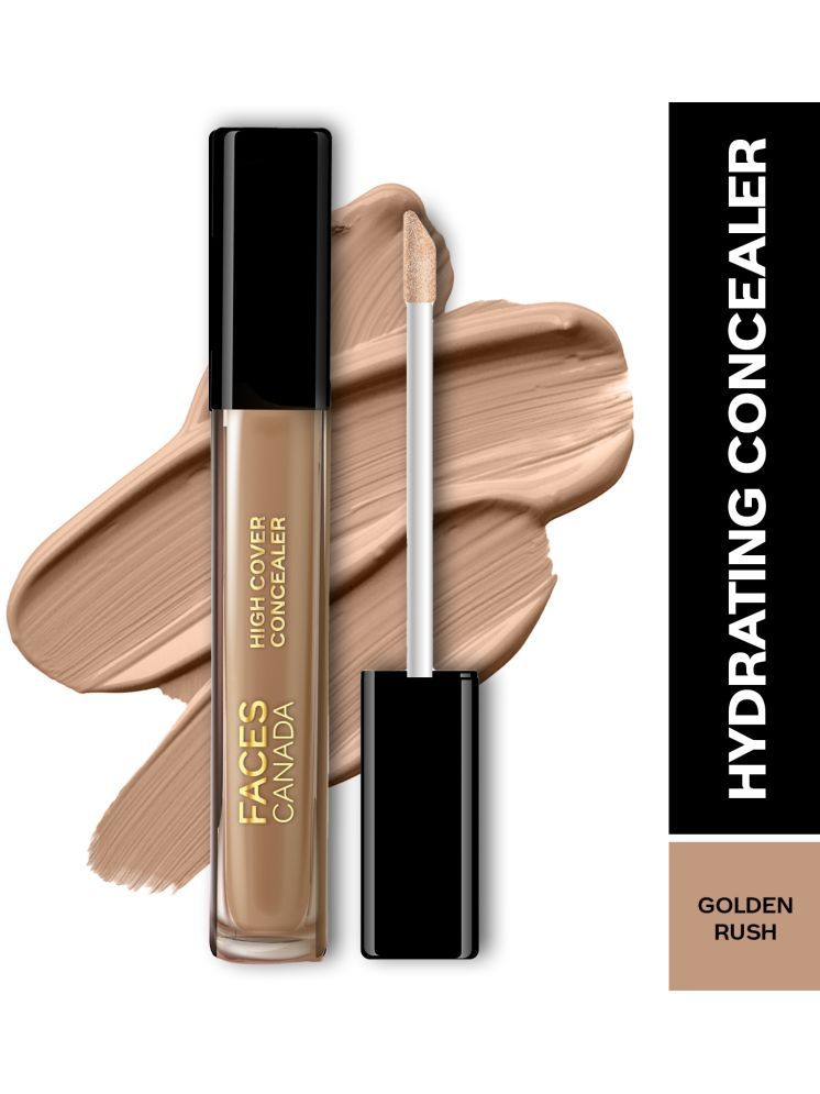     			Faces Canada Golden Rush Liquid Concealer 4 ml