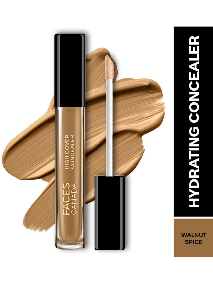     			Faces Canada Walnut Spice Liquid Concealer 4 ml