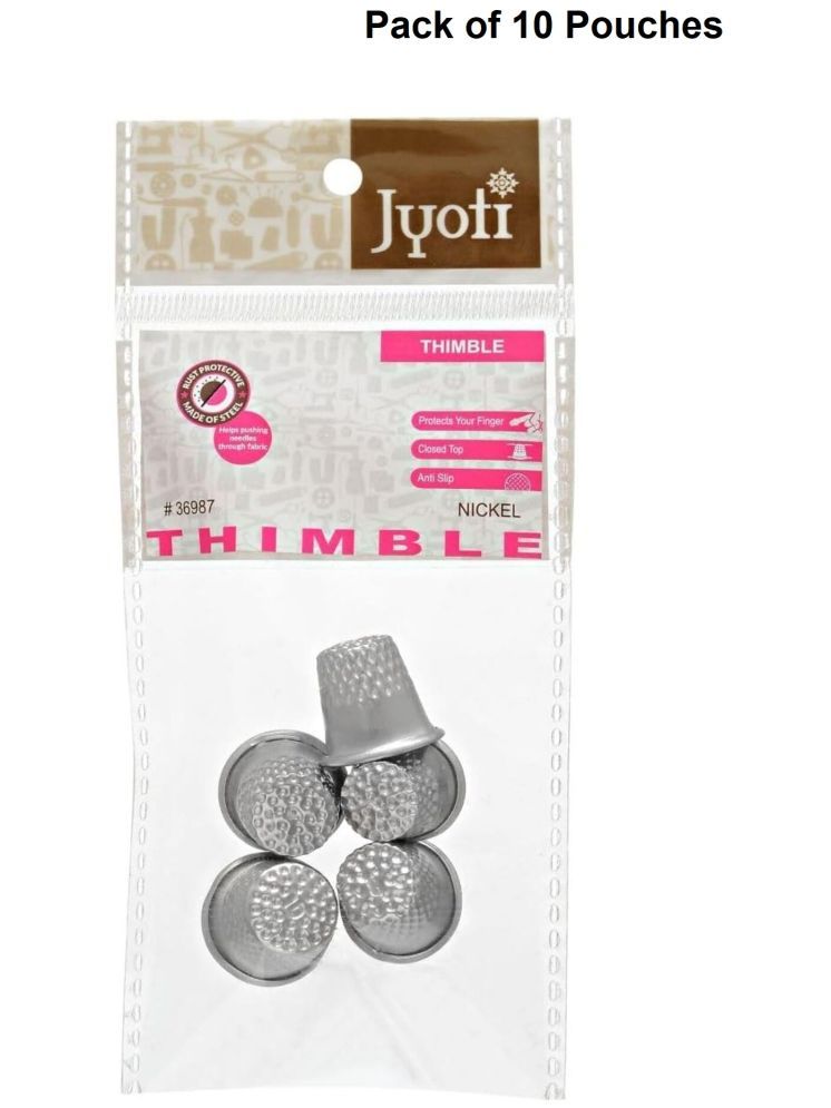     			Jyoti Thimble ( Pack of 10 )