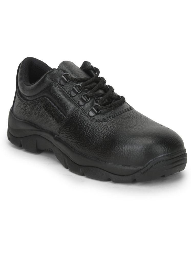     			Liberty Black Men's Oxford Formal Shoes