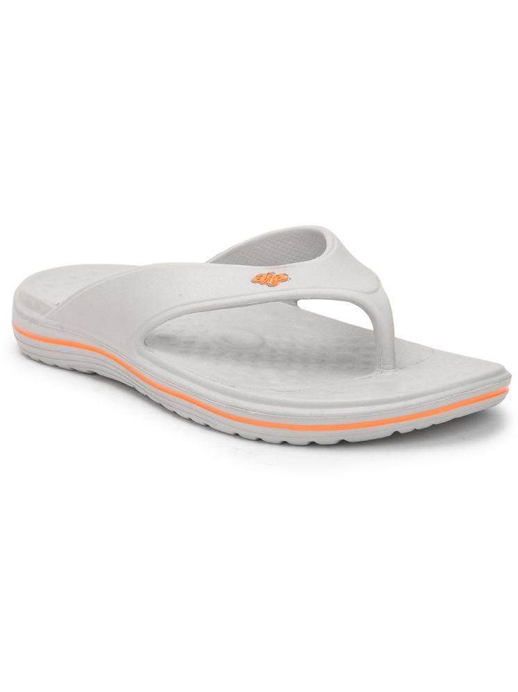     			Liberty Grey Men's Thong Flip Flop