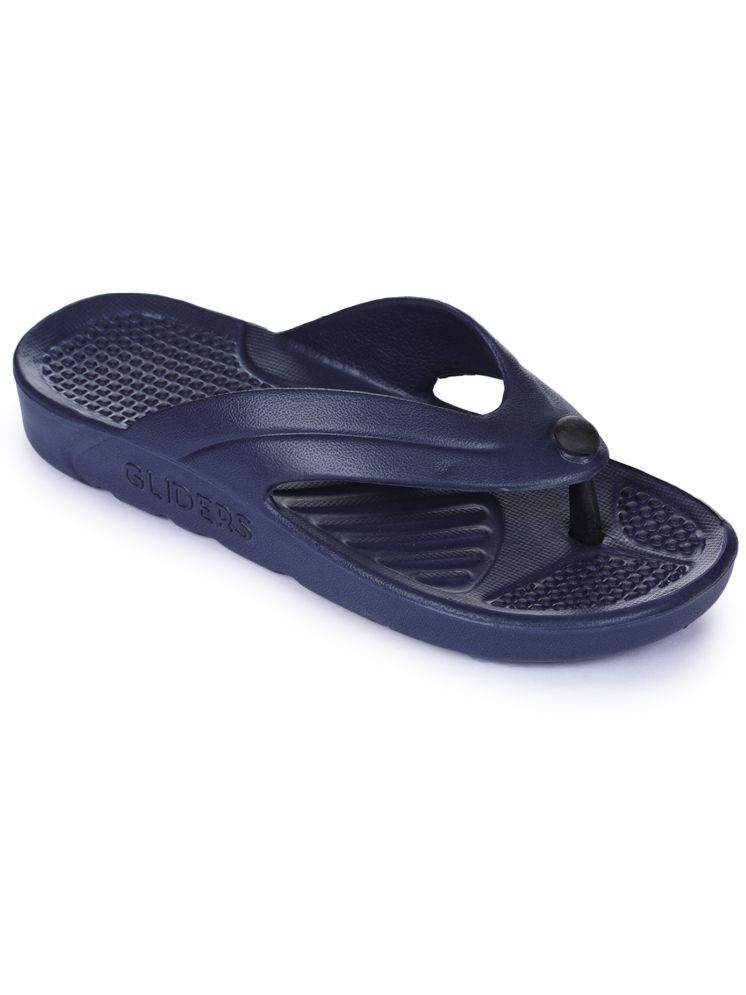     			Liberty Navy Blue Men's Daily Slipper