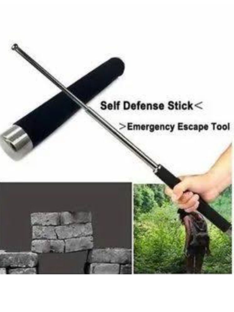     			QitmirMKT Safety Stick Survival Safety Rod ( Pack of 1 )