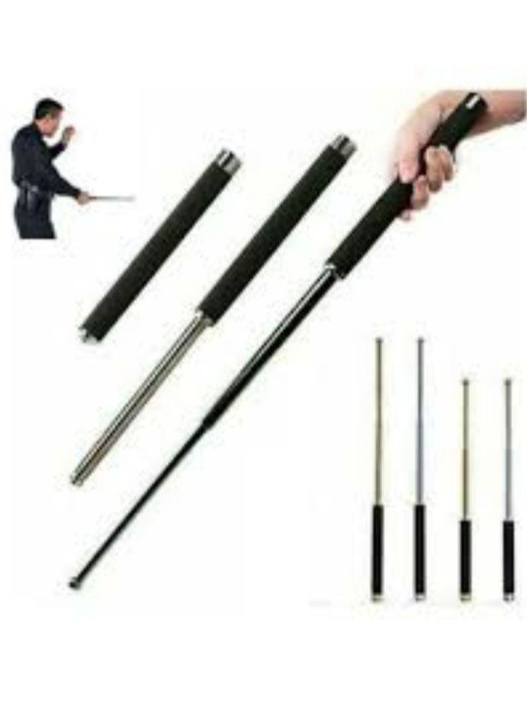     			QitmirMKT Self Defense Stick Rod Camping Safety Survival Pouch ( Pack of 1 )