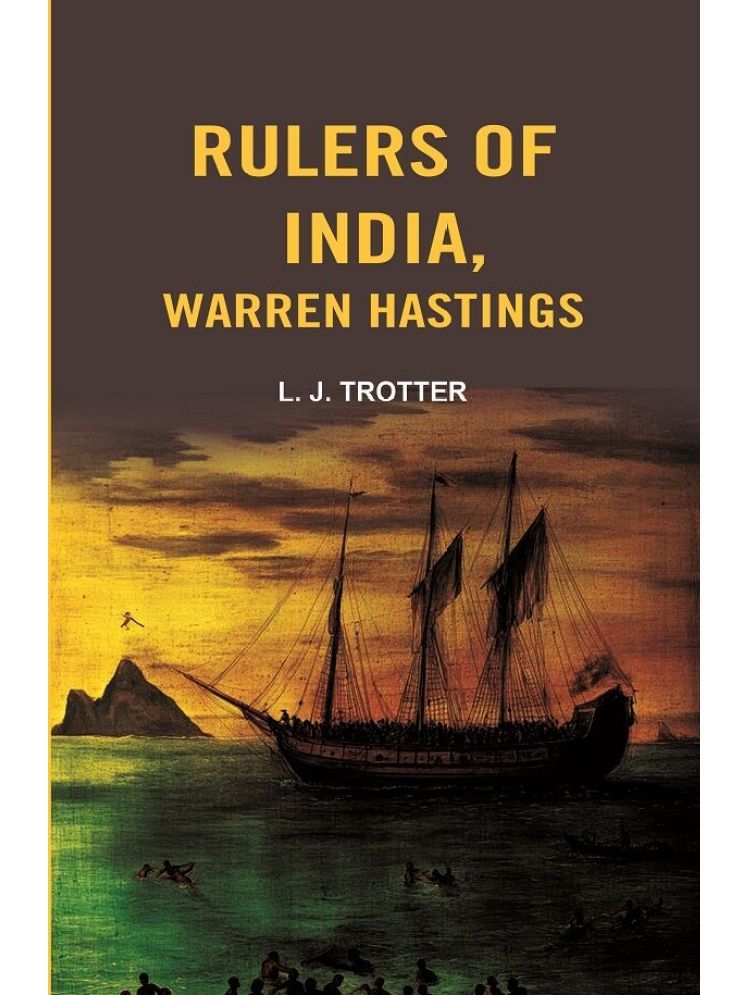     			Rulers of India, Warren Hastings [Hardcover]