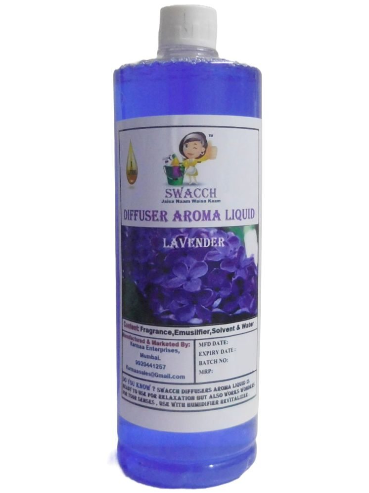     			SWACCH Evaporative Diffuser Refill Lavender 1000 mL