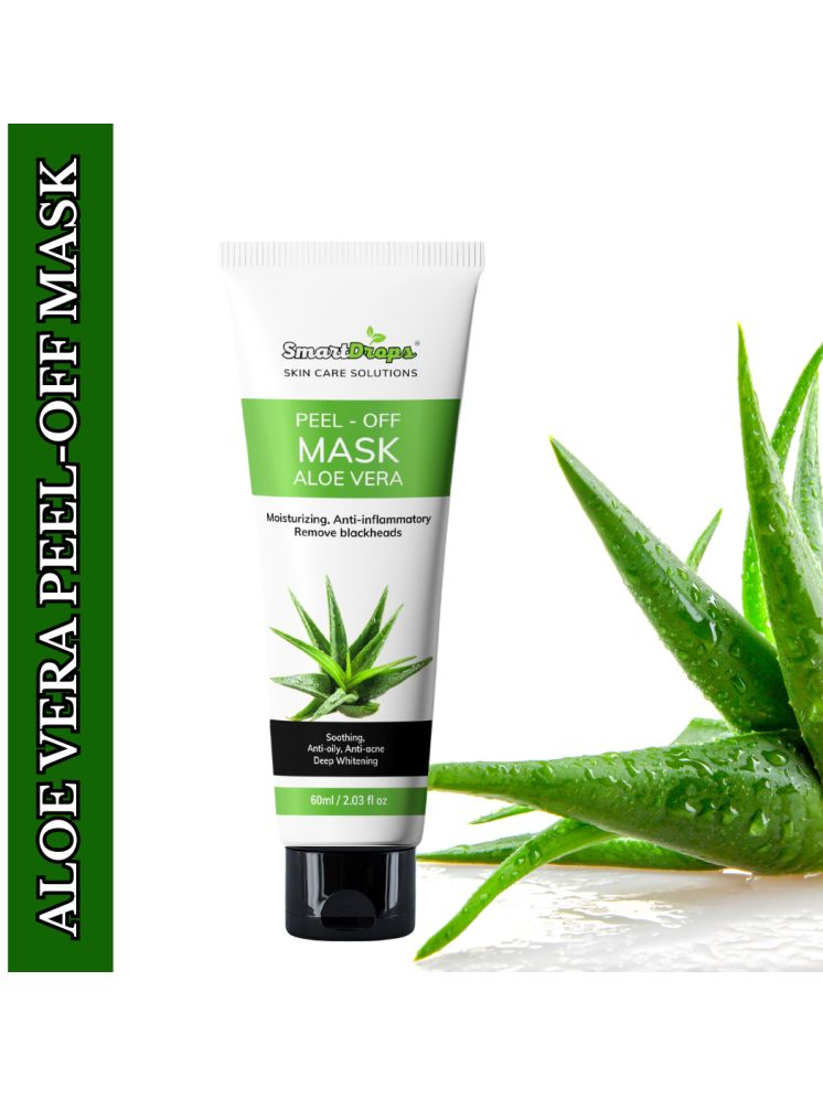     			Smartdrops - Anti-Marks & Spots Removal Peel Off Mask for All Skin Type ( Pack of 1 )