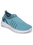 Liberty - Sea Green Women's Running Shoes