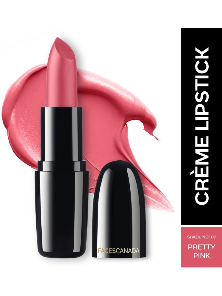     			Faces Canada Pretty Pink Creme Lipstick 22