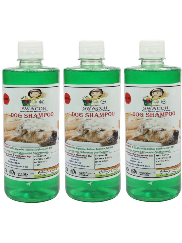     			SWACCH Dog Shampoo ( 1.5 L )